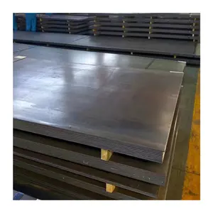 A36 0.9mm 1.2mm Hot Rolled Crc Ms Mild Carbon Steel Plate Sheet