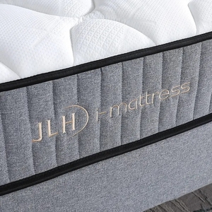 Moderno sueño calidad individual bolsillo primavera individual completo Queen King Size híbrido futón sleepwell colchón <span class=keywords><strong>precio</strong></span> - Product Image 4