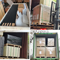 Système solaire complet Deye avec onduleur connecté au réseau 200 kW 300 kW 500 kW 1 MW 2 MW Triphasé 400 V Kit système solaire connecté au réseau Prix