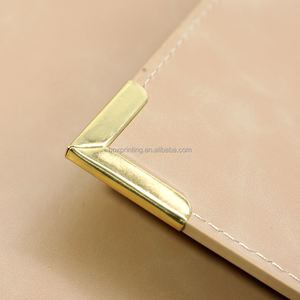 Porte-cartes d'idols Kpop en plastique transparent avec logo personnalisé, album A5, classeur à 6 anneaux pour photocartes avec pochettes - Product Image 3