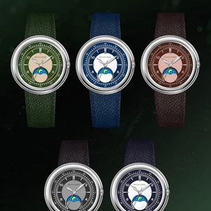 SP-UFO New Arrivals Classic 5980 <b>Watches</b> for Men Ultrathin Steel Sapphire Crystal Quartz <b>Watch</b> Relogio Masculino - Product Image 4
