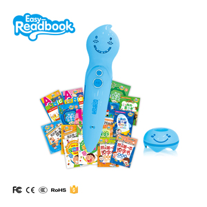 Trẻ Em Đầu Childhhod Khác Dễ Dàng Học Tập Máy Dễ Dàng-Readbook Âm Thanh Nói Bút Đồ Chơi - Product Image 3