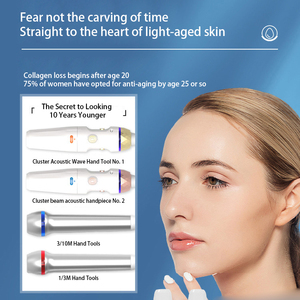 I-mát Máy tính để bàn nước thả thiết bị nâng cho trẻ hóa da, vẻ đẹp Nâng máy cho Salon với phích cắm Úc - Product Image 3