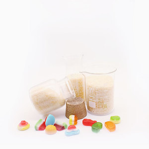 Poudre de gélatine comestible de haute qualité, alternative naturelle à la pectine pour la gélification des desserts aux fruits - Product Image 4