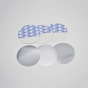 Plastik PET segel induksi Liner Pull-Up Foil Non-tumpahan botol obat Sealer - Product Image 2