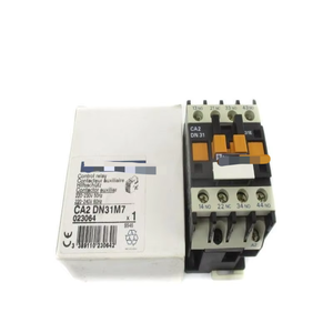 CA2DN31M7 220-240V 10A nuevo controlador de programación PLC de automatización Industrial de almacén listo Original - Product Image 1