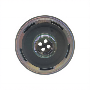 Pièces automobiles HEMILA 11238602800 Poulie de vilebrequin Amortisseur de vibrations torsionnelles, Convient pour BMW X1/X2/MINI (B48/F48/F39) - Product Image 2