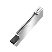 Palton Indexable PCD CBN Carbide Turning Insert CNC Lathe Tool for Hardened Steel Aluminum Alloy High Wear Resistance