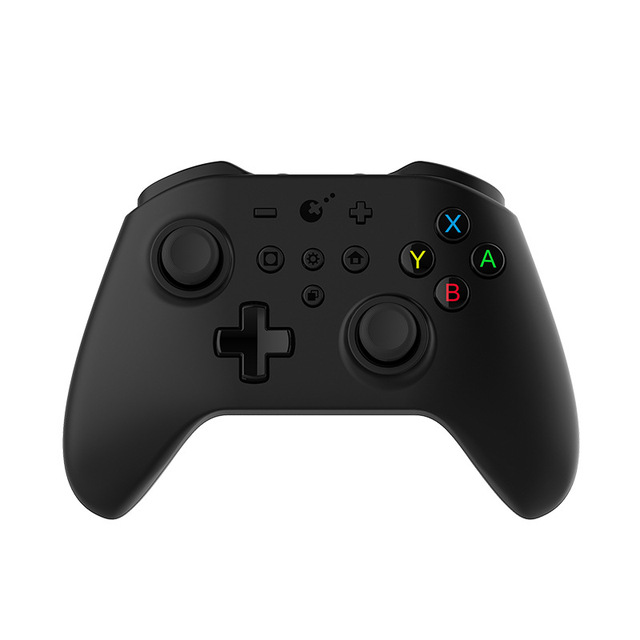 GuliKit Kingkong Controller NS08 Dual Motor Vibration Turbo Button Six-axis Gyroscope Wireless Gamepad for for Joysticks
