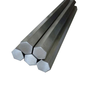 Chất Lượng Cao 201 303 304 310 316 321 420 Thép Không Gỉ 304 Rắn Thanh Tròn Lục Giác Giá 2Mm 3Mm 6Mm Kim Loại Thanh - Product Image 2