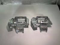 Piezas Mecanizadas de Precisión YAHAMA YHM002-20 al por Mayor, Piezas de Automóviles de Fundición a Presión de Aluminio OEM Personalizadas, Piezas de Repuesto de Aleación de Aluminio para Automóviles