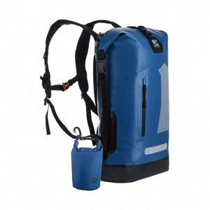 Échantillon gratuit BSCI Fabrication Vente à chaud Sports de plein air Sac durable de grande capacité Sac à dos étanche à sec pour la pêche en kayak - Product Image 1