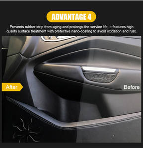 Restaurador de plástico para coche de alta calidad 2022 para el cuidado interior Re-Black Protect Coating 500ML - Product Image 5