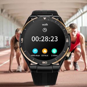 Best Selling 4G Android 8.1 Smartwatch PG888 IPS <b>Display</b> 36-40mm IP68 Waterproof Magnetic Charging SIM Card Compatible 4 Days - Product Image 3