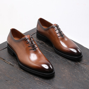 Zapatos formales y casuales de diseño moderno y popular, recién lanzados, para hombre, zapatos de oficina de alta calidad para hombre - Product Image 5