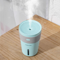 Diffuseur de parfum pour voiture Aroma Outfitters, diffuseur d'arômes ultrasonique Hong Kong, mini diffuseur d'arômes électrique USB
