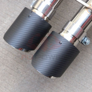 fupower Pour BMW S58 <span class=keywords><strong>M2</strong></span> <span class=keywords><strong>G87</strong></span> 3.0T 2023-2025, échappement Catback, silencieux en acier inoxydable - Product Image 5