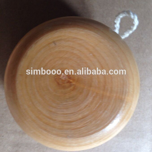 Yo-yo de Madera Personalizado con Logotipo Profesional al por Mayor, Yo-yo Promocional de 5.6 cm con Logotipo Personalizado - Product Image 5