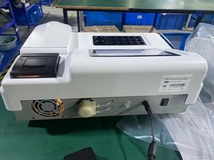 محلل كيميائي نصف آلي محلل دم لنظام تحليل الكيمياء السريرية - Product Image 6