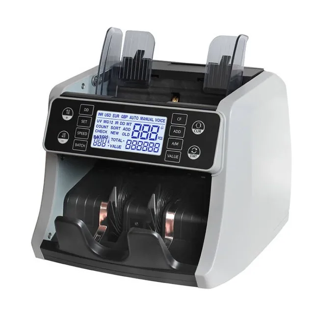 AL-160 Vertical Counting Machine for Multi-Currency Foreign Currency Counting