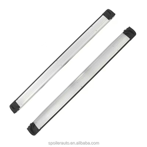 Marchepieds de barre de Nerf de marchepied latéral direct d'usine pour <span class=keywords><strong>Toyota</strong></span> Hilux Vigo 2005-2011 accès direct de pédale de voiture - Product Image 5