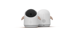 Newst 5g 2K thông minh Wifi bé Màn hình RGB môi trường xung quanh ánh sáng hai cách âm thanh 14 bài hát ru khóc phát hiện tiếng ồn không dây bé máy ảnh - Product Image 5