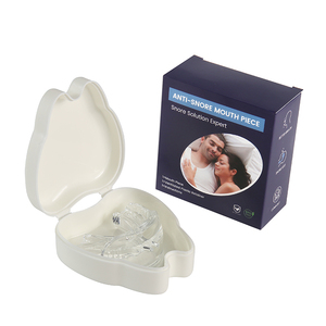 Arrêtez de ronfler Protège-dents Anti ronflement Embout buccal la nuit - Product Image 6