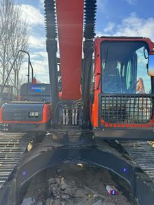 Excavatrice d'occasion, excavatrice usagée Doosan DX225LC, marque coréenne Doosan, machine de construction Doosan, Doosan DX225 à vendre - Product Image 3