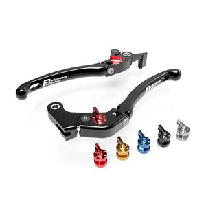 Palancas de freno y embrague ajustables ECO GP 1 para Yamaha (LE08) - Product Image 1