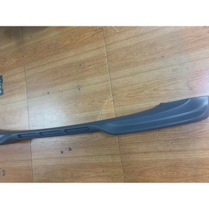   Lèvre avant pour Smart 453 deux portes 2015-2019 finition mate en PP - Product Image 2