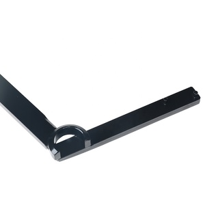 L- Type <strong>Mini</strong> <strong>Cooper</strong> Supercharged Serpentine Belt <strong>Tool</strong> Pulley Wrench Removal and Installation <strong>Tool</strong> for BMW N50 N53 - Product Image 2