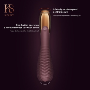 Powerful Female Stimulator Dual Head Wand <b>Vibrator</b> Stick G-Spot Clitoral Massager Factory Wholesale Adult Sex Toy for Women - Product Image 4