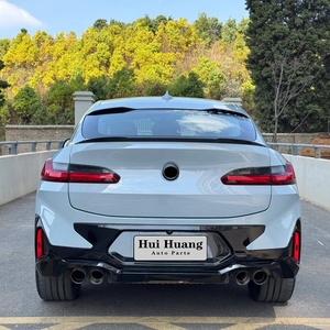 Kit de Carrocería de Actualización Original de Calidad G02 LCI X4M Modelo <span class=keywords><strong>2023</strong></span> para <span class=keywords><strong>BMW</strong></span> Serie <span class=keywords><strong>X4</strong></span> G02 2019-2021 XDrive25i <span class=keywords><strong>XDrive30i</strong></span> Piezas de Tuning para Parachoques - Product Image 5