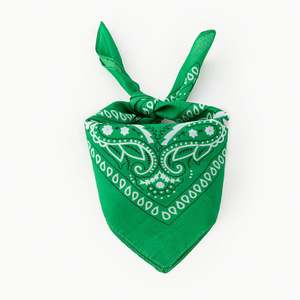 Bandana Cetak Grosir Desain Kustom Multifungsi Penutup Kepala Syal OEM ODM Pesanan Massal Hadiah Promosi Aksesoris Fashion Sekarang - Product Image 1