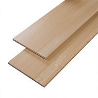 Carreaux de sol en céramique imitation bois mat antidérapant 15 mm, absorption d'eau 0,5-3 %, pour villa, duplex, loft, escaliers, modernes et simples