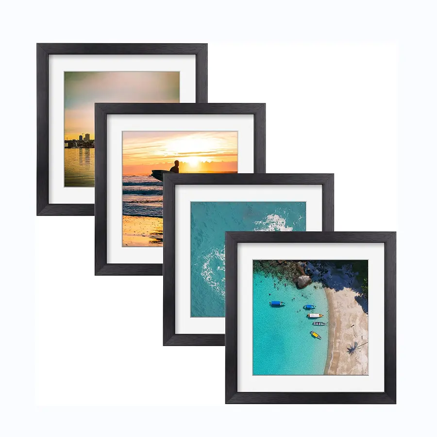 How to print square photos at home