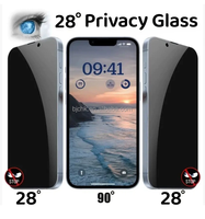 Support OEM ODM, échantillons gratuits, 1 à 3 packs, marque BJC, emballage personnalisé, protection d'écran en verre imperméable pour 15PRO MAX/16PRO MAX/17
