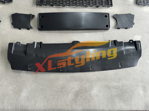 Kit carrosserie MT Msport pour <span class=keywords><strong>BMW</strong></span> Série 5 F10 PRE LCI, pare-chocs avant, calandre, apprêt, tuning de voiture - Product Image 5