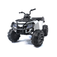 Meilleure vente 24V Kids Electric ATV Sport Ride-On Car 4X4 4 roues avec télécommande parentale en plastique alimenté par batterie Quad Bike