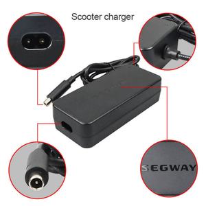 Adaptador de Corriente Original de 42V 1.7A, Fuente de Alimentación para Patinetes Eléctricos Ninebot Serie ES, Piezas y Accesorios para Patinetes Eléctricos, Bicicletas Eléctricas - Product Image 2