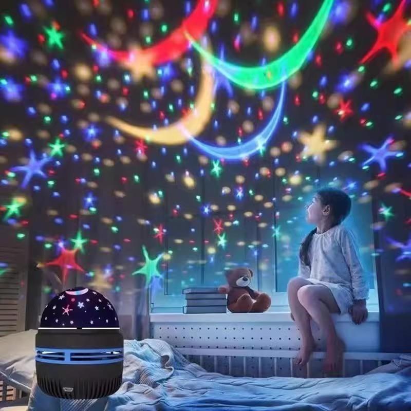 Colorful Star light-without remote control