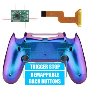 EXtremeRate DIY Trigger Stop Dawn 2.0 Kit de Modificación de Flashshot Personalizado para el Control Original de PS4 - Product Image 3