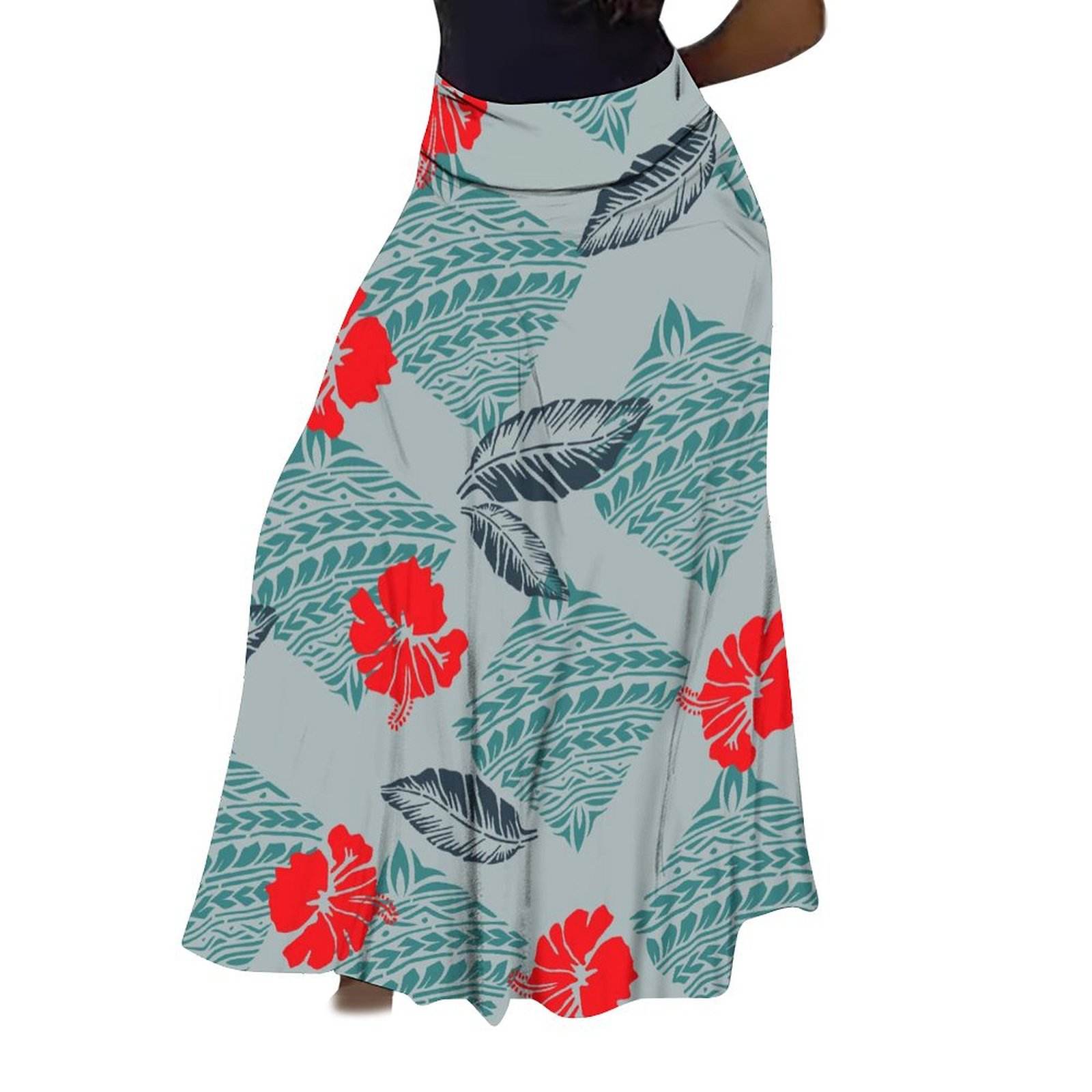 Shop Our Hot Selling Pacific Island Skirt Dress for Women