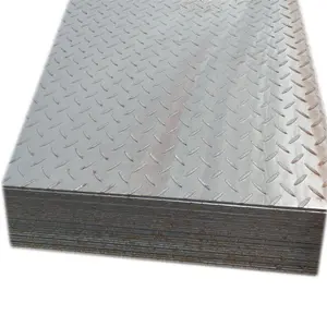 ASTM/AISI 1005 1008 1010 1015 Carbon Steel Sheet/ Checkered Plate / Coil