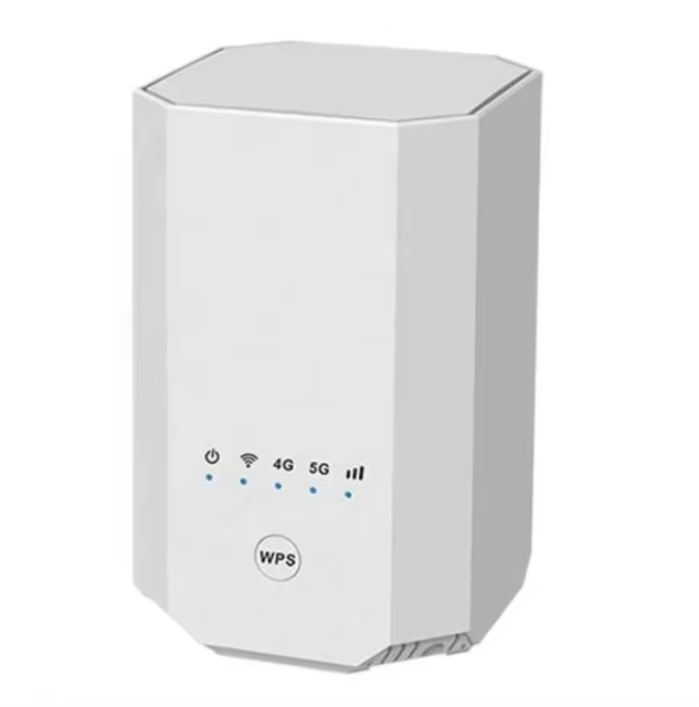 Unlock ZLT X28 MAX 5G CPE Wireless Router WiFi 6 Dual Band Repeater NSA+SA Mode Extend Gigabit Amplifier With Sim Card Slot