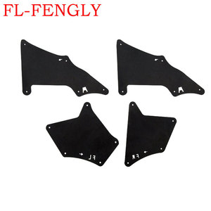 53735-35150 53736-35150 53886-60030 Juego <span class=keywords><strong>de</strong></span> 4 sellos contra salpicaduras con Clips para GX470 GX460 <span class=keywords><strong>FJ</strong></span> <span class=keywords><strong>Cruiser</strong></span> Liners Delantales Escudos G - Product Image 2