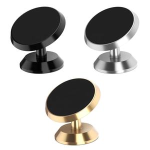 Supporto magnetico per telefono per auto a basso costo con supporto magnetico a magnete 360 rotazione cellulare supporto per auto - Product Image 6