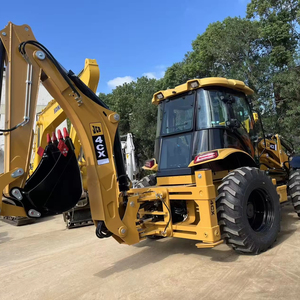 Retroexcavadora JCB 4CX/3CX Usada a Bajo Precio, 7000 kg, Motor en Buen Estado, Certificación CE, Informe e Inspección por Video Incluidos - Product Image 1