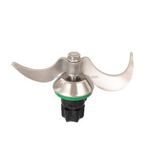 Accesorio para Robot de Cocina, Procesador de Alimentos Eléctrico, Cuchillas de Repuesto TM5 TM6 TM7 para Amasar Masa, Base de Acero Inoxidable para Vorwerk <span class=keywords><strong>Bimby</strong></span> <span class=keywords><strong>Thermomix</strong></span> - Product Image 4