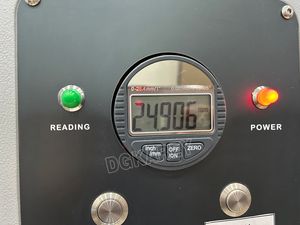 Labor-Tischdickenmessgerät, Vliesstoff-Dickenmessgerät, Textil-Messgerät zur Dickenbestimmung - Product Image 5